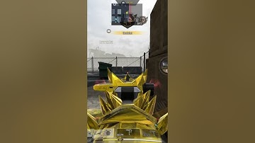 Is This Cheating in COD Mobile? #shorts #codm