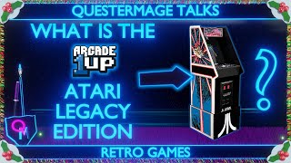 What is the - Arcade1UP - ATARI Legacy Edition? Net Worth