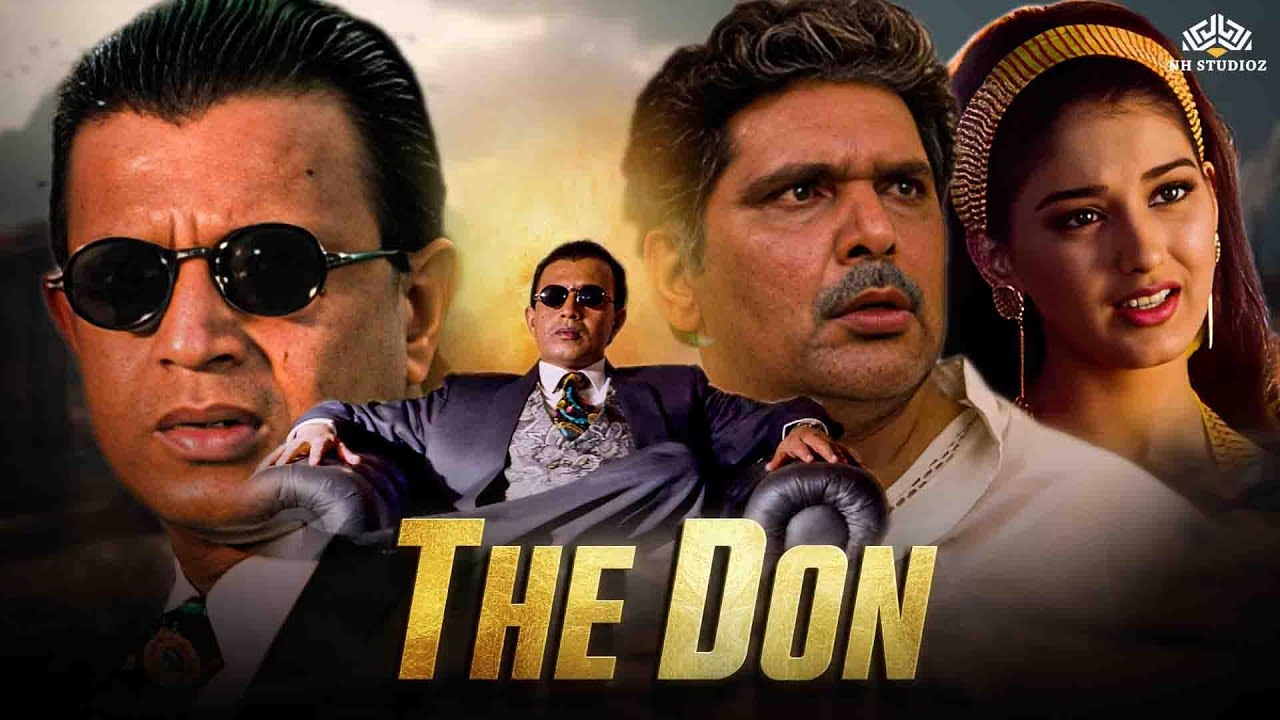 The don mithun chakraborty