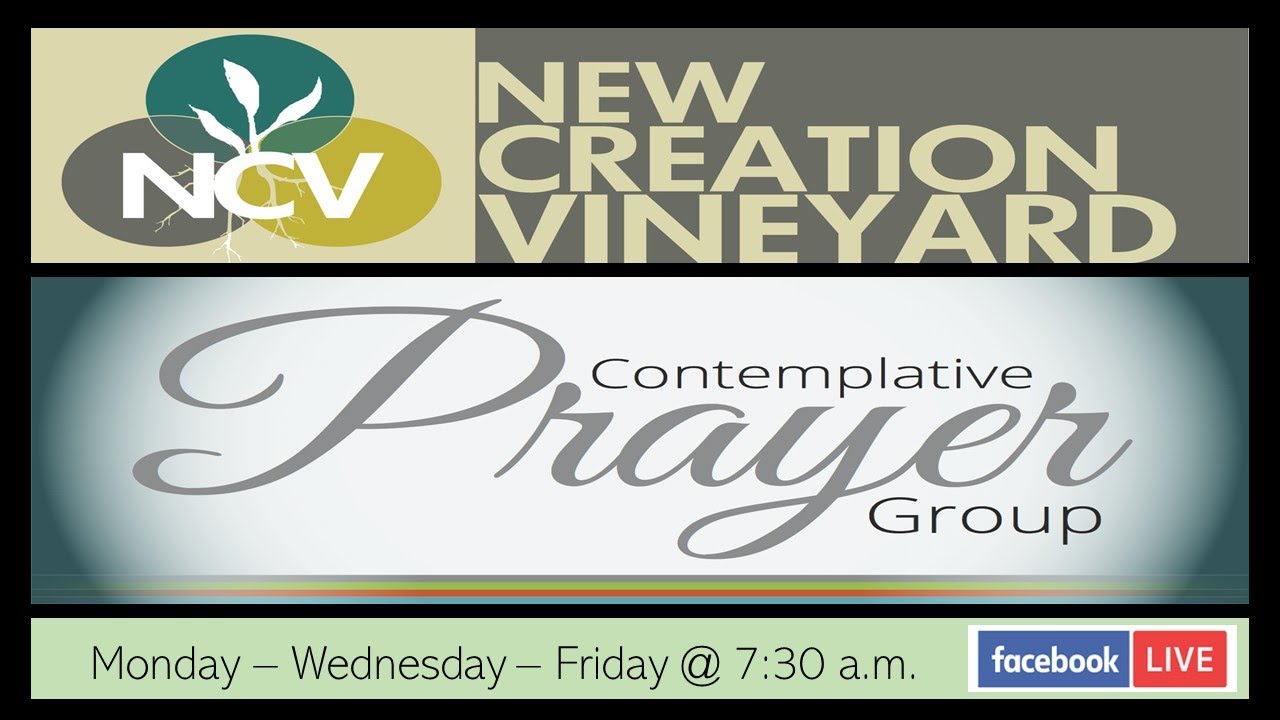 Friday Contemplative Prayer Group 03.06.26