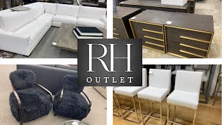 *NEW* RESTORATION HARDWARE | RH OUTLET | VIRTUAL SHOPPING