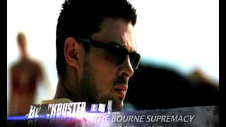 #EnglishBlockbuster - The Bourne Supremacy (1 Okt 2016)