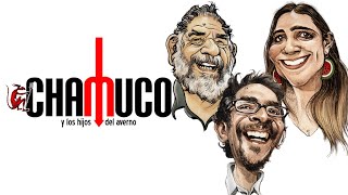 Chamuco TV. Pedro Miguel, Luisa Cantú y Fabrizio Mejía