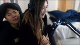 Jaime Exposing Herself Greek Reacts To Pokiman Jakes Bad News Joast Moments