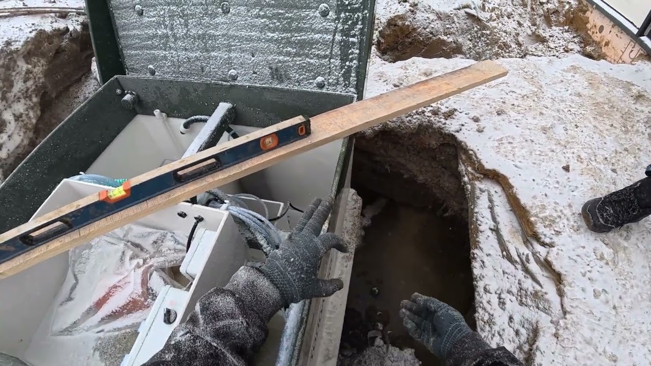 шеф-монтаж топас 5 пошел не совсем по плану