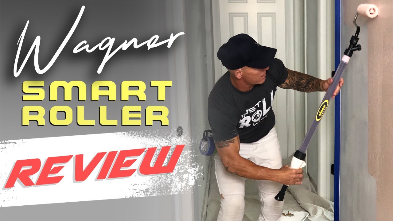 The Review! Smart Roller? Smart Should Use Roller - Wagner YouTube You