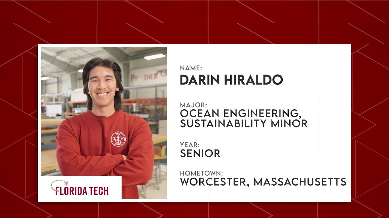 Engineering: Creating Our Future at Florida Tech | The College Tour ...