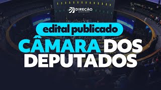 Concurso Cmara Dos Deputados Anlise Do Edital