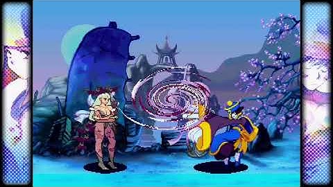 Capcom Fighting Collection (XBONE) | VH2 Morrigan Aensland Playthrough (07/02/2022) w/ Gallery