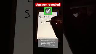 The Maths Game Answer For The Genius Must See