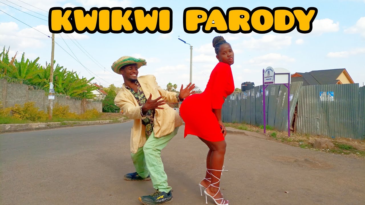ZUCHU KWIKWI Parody by NYAKUNDI THE ACTOR (Official Music Video