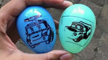 Sphere-o-bot (Eggbot) Demo