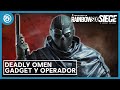 Rainbow six siege  operacin deadly omen  gameplay del  gadget  consejos para principiantes