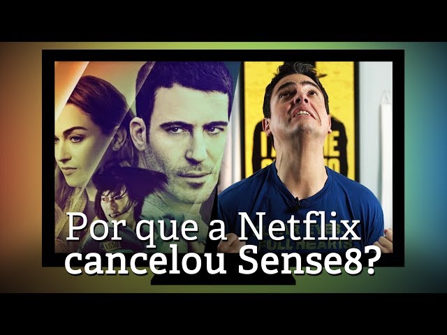 Não temos como trazer Sense8 de volta, diz Netflix em comunicado