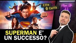 Download Lagu SUPERMAN è davvero un SUCCESSO? MP3