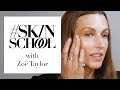 A glowing skin tutorial | SkinSchool | Bazaar UK