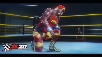WWE 2K20 Trailer - THE REVIVAL OF HULKAMANIA! - PS4/XB1 Gameplay Notion