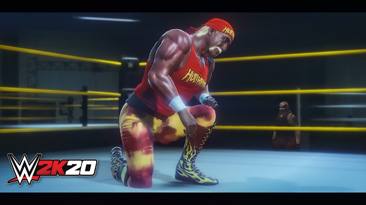 WWE 2K20 Trailer - THE REVIVAL OF HULKAMANIA! - PS4/XB1 Gameplay Notion -  YouTube