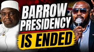 Mbemba Drammeh Exposes Allegations About Barrow’s 2021| Election Full Breakdown