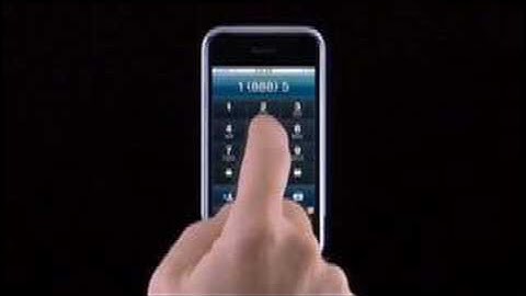 Apple iPhone Guided Tour Part 1