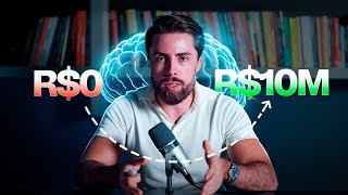 Como REPROGRAMAR a sua mente para o primeiro MILHÃO!