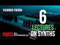 6 LECTURES ON SYNTHS - PART5 FM SYNTHESIS (3)