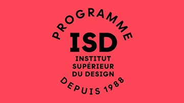 Showreel Design 2023 | ISD Rubika