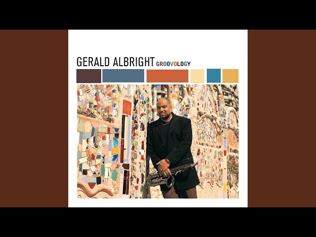 Gerald Albright - Ain't No Stoppin