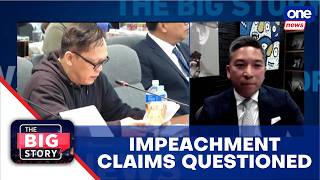 Panelo challenges Madriaga's testimony, cites lack of proof vs VP Sara