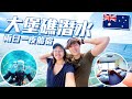 【🇦🇺澳洲旅遊】大堡礁奇妙海底 | $4000兩日一夜船宿體驗 | 潛水清單 | 凱恩斯 | 18 days in Aus | Great Barrier Reef @momokwokMMK