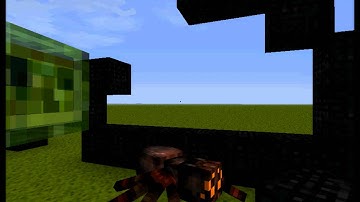 Minecraft Kirby Pixel Art Speed Build