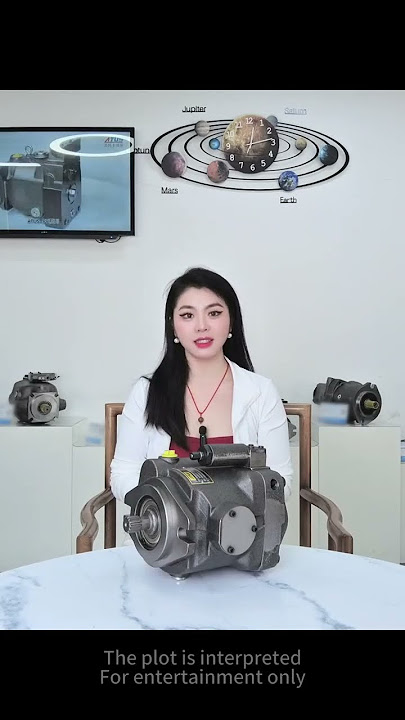 Hydraulic Piston Pumps Review: High Performance for Tasks!