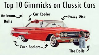 10 Gimmicks You Find On Classic Cars at Car Shows