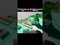 Crazyest save in my life.. ❤️ #minecraft #shorts #nobatidao