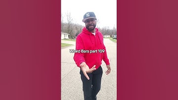 Ryze Hendricks - Weird Bars part 109 🤦🏾‍♂️😂