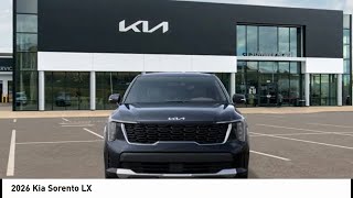 2026 Kia Sorento 726022