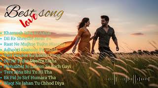 Golden Bollywood Love Songs 90s 🌹 Timeless Hindi Romance Playlist