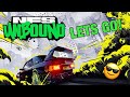NEW NFS UNBOUND IS HERE! Small gameplay!