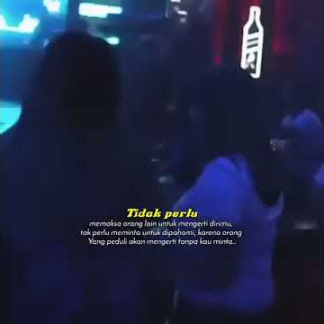 Story WA Dugem Tidak Perlu Memaksa Orang Lain