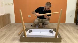 Обеденный стол LION