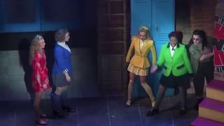 I Will Never Shut Up Again - T’Shan Williams - HEATHERS