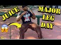 This Leg Day Will Break You | Juice Pt.1 | BEASTMODE RipRight