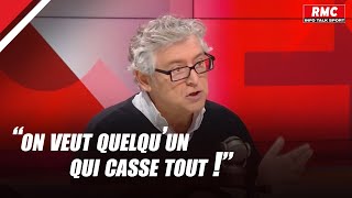 Michel Onfray : L'extrême droite peutelle arriver en France ? | Apolline Matin