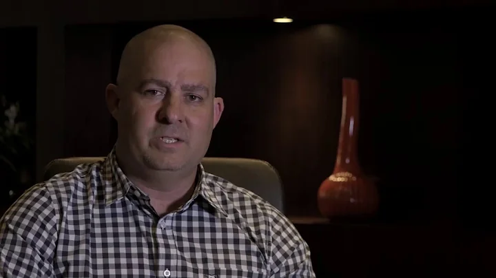 Jason Barron, National Sales Manager, speaks about how studying an MBA at MANCOSA impacted his life.