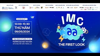 Recap Tvcreate 2024 - Workshop 1 Imc The First Look