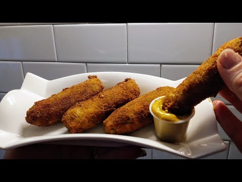 Video: Nizozemski Piščančji Kroketi Recept