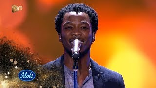 Top 7: Luyolo – ‘I Love You’ – Idols SA | S15 | Mzansi Magic