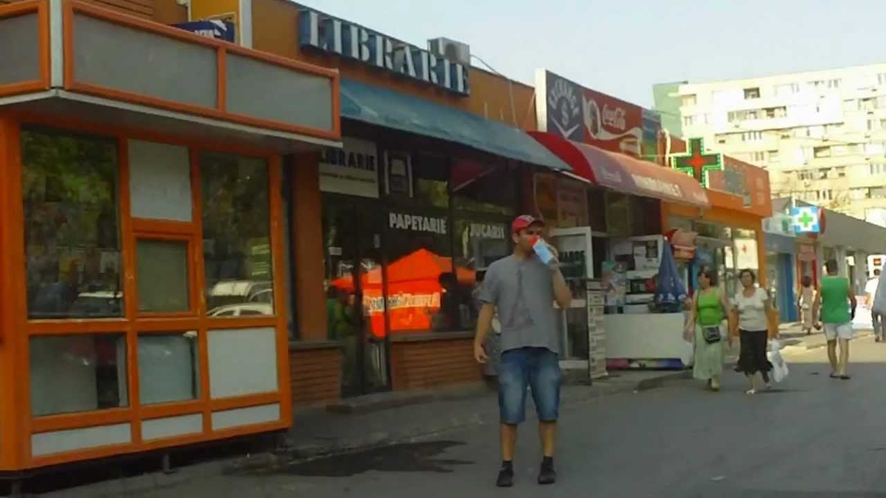 Test Aiptek PenCam Trio HD La piata Gorjului si acasa YouTube