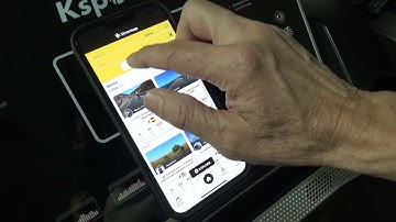 Connecting to Kinomap