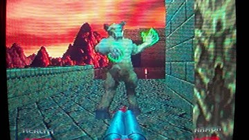 Doom 64 - The Bleeding 1 - Watch Me Die!